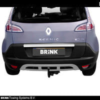 BRINK 512600 Trailer Hitch for RENAULT MEGANE, SCÉNIC