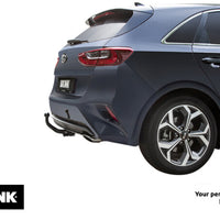 BRINK 654800 Trailer Hitch for KIA Ceed III Hatchback (CD)