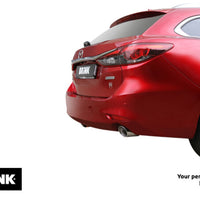 BRINK 670200 Trailer Hitch for MAZDA 6