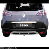 BRINK 512600 Trailer Hitch for RENAULT MEGANE, SCÉNIC