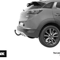 BRINK 604300 Trailer Hitch for MAZDA CX-3 (DK)