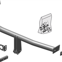 BRINK 535300 Trailer Hitch for MAZDA 6 Estate (GH)