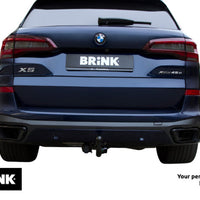 BRINK 665700 Trailer Hitch for BMW X5, X7
