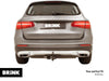 BRINK 609200 Trailer Hitch suitable for MERCEDES-BENZ GLC Off-Road (X253)