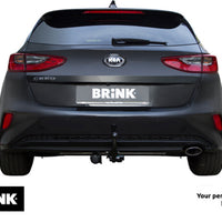 BRINK 654900 Trailer Hitch for KIA Ceed III Hatchback (CD)