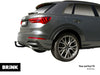 BRINK 666300 Trailer Hitch for AUDI Q3