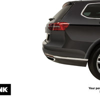 BRINK 598500 Trailer Hitch