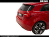 BRINK 552200 Trailer Hitch suitable for MERCEDES-BENZ B-Class, A-Class