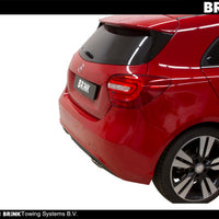 BRINK 552200 Trailer Hitch suitable for MERCEDES-BENZ B-Class, A-Class