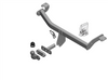 BRINK 661400 Trailer Hitch for SUZUKI Jimny IV Off-Road (A6G)