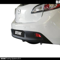 BRINK 522600 Trailer Hitch for MAZDA 3 Hatchback (BL)