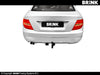 BRINK 582000 Trailer Hitch suitable for MERCEDES-BENZ C-Class