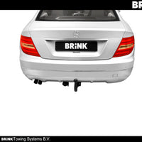 BRINK 582000 Trailer Hitch suitable for MERCEDES-BENZ C-Class