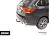BRINK 606300 Trailer Hitch for MITSUBISHI Outlander III Off-Road (GG, GF)