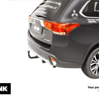 BRINK 606300 Trailer Hitch for MITSUBISHI Outlander III Off-Road (GG, GF)