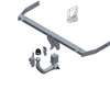 BRINK 684400 Trailer Hitch for VW T-Cross (C11_)