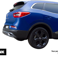 BRINK 668200 Trailer Hitch for RENAULT Kadjar (HA_, HL_)