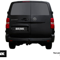 BRINK 617500 Trailer Hitch