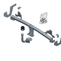 BRINK 680800 Trailer Hitch