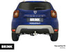BRINK 647800 Trailer Hitch for DACIA DUSTER