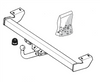 BRINK 214300 Trailer Hitch for TOYOTA RAV4