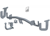 BRINK 617500 Trailer Hitch