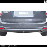 BRINK 570100 Trailer Hitch for SUBARU Forester IV (SJ)