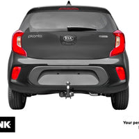 BRINK 652000 Trailer Hitch for KIA Picanto III (JA)
