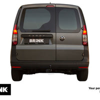 BRINK 4001900 Trailer Hitch