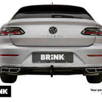 BRINK 598500 Trailer Hitch
