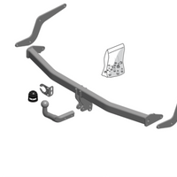 BRINK 4002900 Trailer Hitch for RENAULT Megane IV Grandtour (K9A/M/N)