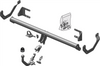 BRINK 541400 Trailer Hitch for PEUGEOT 508 I (8D_) Saloon