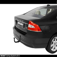 BRINK 492900 Trailer Hitch for VOLVO S80, V70