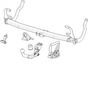 BRINK 482100 Trailer Hitch for CITROËN C5 III Estate (RW)