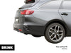BRINK 659600 Trailer Hitch for KIA Ceed III Sportswagon (CD)