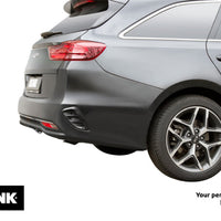 BRINK 659600 Trailer Hitch for KIA Ceed III Sportswagon (CD)
