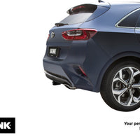 BRINK 654900 Trailer Hitch for KIA Ceed III Hatchback (CD)