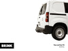 BRINK 660400 Trailer Hitch