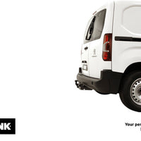 BRINK 660400 Trailer Hitch