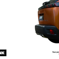 BRINK 694700 Trailer Hitch for PEUGEOT 2008 II (U_)