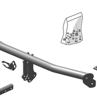 BRINK 556000 Trailer Hitch