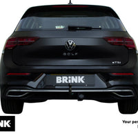 BRINK 687100 Trailer Hitch