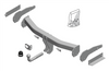 BRINK 582900 Trailer Hitch for JEEP Grand Cherokee IV (WK, WK2)