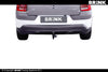 BRINK 593400 Trailer Hitch for CITROËN C4 II Cactus