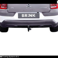 BRINK 593400 Trailer Hitch for CITROËN C4 II Cactus
