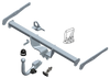 BRINK 580500 Trailer Hitch for SUZUKI SX4 II S-Cross (JY)