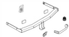 BRINK 261300 Trailer Hitch for VW GOLF, BORA