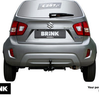 BRINK 627300 Trailer Hitch for SUZUKI Ignis III (MF)