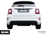 BRINK 684800 Trailer Hitch for FIAT 500X (334)