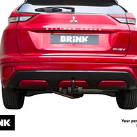 BRINK 4010100 Trailer Hitch for MITSUBISHI Eclipse Cross (GK_)